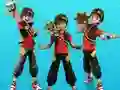 Jwèt Zak Storm Super Pirate: Schwert-Training sou entènèt