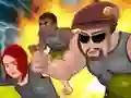 Jwèt Soldier Rush sou entènèt