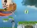 Jwèt King Julien: Piraten-Panik sou entènèt