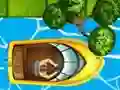 Jwèt Boat race deluxe sou entènèt