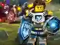 Jwèt Nexo Knights: Jestros Labyrinth sou entènèt