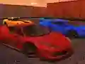 Jwèt Ado Cars Drifter sou entènèt