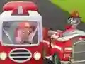 Jwèt Blaze And The Monster Machines: Firefighters sou entènèt