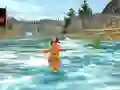Jwèt White Water Rush sou entènèt