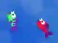 Jwèt Nimble Fish sou entènèt
