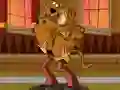 Jwèt Scooby-Doo!: Schauriger Schabernack sou entènèt