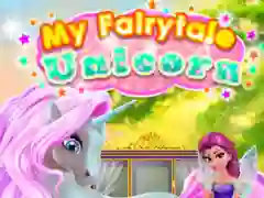 Jwèt My Fairytale Unicorn sou entènèt