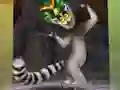 Jwèt King Julien: Trommel-Tanz sou entènèt