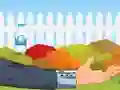 Jwèt Garbage Man sou entènèt