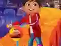 Jwèt Miguel Scooter Time sou entènèt