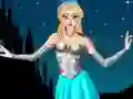 Jwèt Frozen Princess Prep sou entènèt