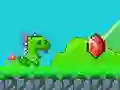 Jwèt Super Jetpack Lizard sou entènèt