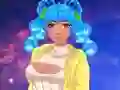 Jwèt Princess Earth Chan sou entènèt