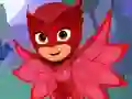 Jwèt PJ masks Catch the ninjalinos sou entènèt