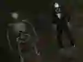 Jwèt Slenderman Must Die: Abandoned Graveyard sou entènèt