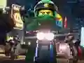 Jwèt NinjaGo: Lloyd against Garmadons motorcycle way sou entènèt