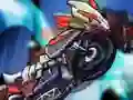 Jwèt Dino Robot Rider! sou entènèt