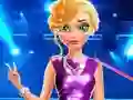 Jwèt Nina Pop Star sou entènèt