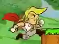 Jwèt Super Sidekick adventures sou entènèt