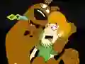 Jwèt Spooked Out Scooby sou entènèt