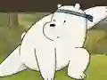 Jwèt We Bare Bears Free Fur All sou entènèt