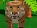 Jwèt Tiger Simulator 3D sou entènèt