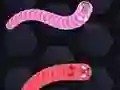 Jwèt Angry Worms sou entènèt
