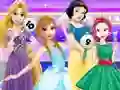 Jwèt Princesses Fashion Clash sou entènèt