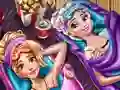 Jwèt Disney Girls Sleepover sou entènèt