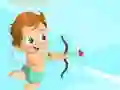 Jwèt Cupid Heart sou entènèt