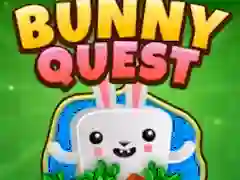 Jwèt Bunny Quest sou entènèt