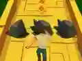 Jwèt Temple Run Online sou entènèt