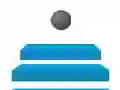 Jwèt Bounce Ball jump sou entènèt