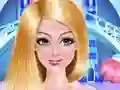 Jwèt Frozen Princess Care sou entènèt