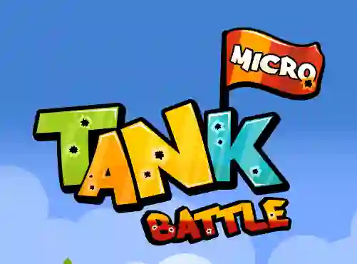 Jwèt Micro tank battle sou entènèt