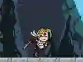 Jwèt Ninja Runner sou entènèt