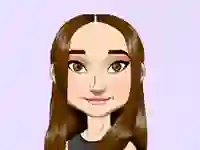 Jwèt  Rosanna Pansino Dress Up sou entènèt