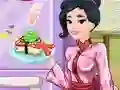 Jwèt Yukiko's Sushi Shop sou entènèt