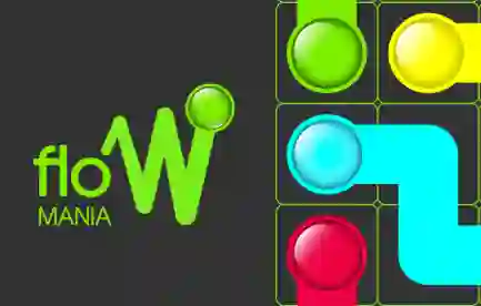 Jwèt Flow Mania sou entènèt