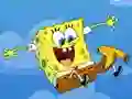 Jwèt Sponge Bob Falling sou entènèt