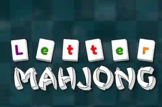 Jwèt Letter Mahjong sou entènèt