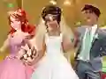 Jwèt Princess Spring Green Wedding sou entènèt