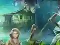 Jwèt Swamp Witch sou entènèt