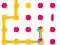 Jwèt Dots FRVR sou entènèt