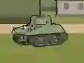 Jwèt Tanks Battle sou entènèt