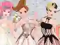 Jwèt Princess Offbeat Brides sou entènèt