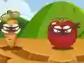 Jwèt Vegetable Ninjas sou entènèt