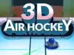 Jwèt 3D Air Hockey sou entènèt