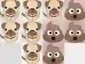 Jwèt Daily Dog Pooh sou entènèt