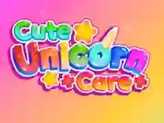 Jwèt Cute Unicorn Care sou entènèt